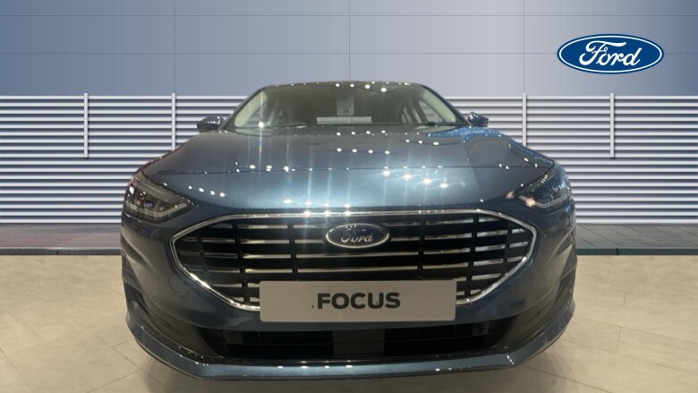 Ford Focus 1.0 EcoBoost Hybrid mHEV 155 Titanium 5dr Auto Petrol Hatchback